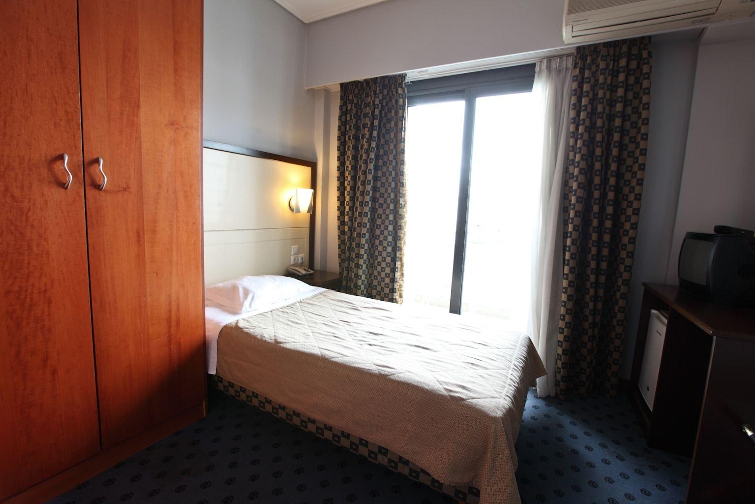 Galaxy Hotel Athen Exterior foto