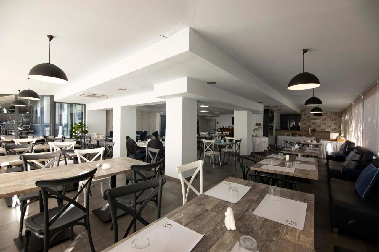 Galaxy Hotel Athen Exterior foto